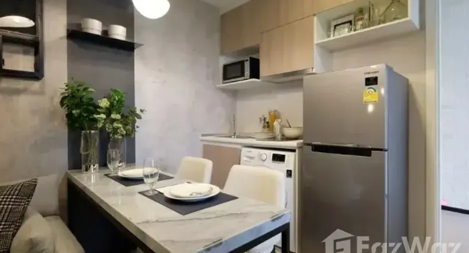 For sale 1 Beds condo in Phaya Thai, Bangkok