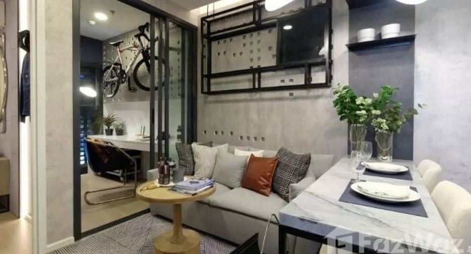 For sale 1 Beds condo in Phaya Thai, Bangkok