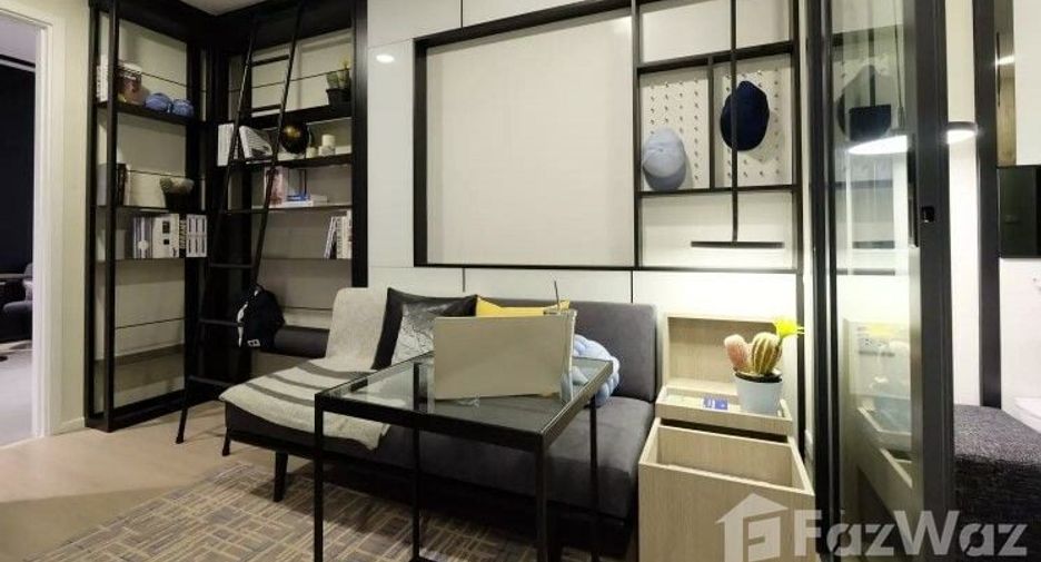For sale studio condo in Phaya Thai, Bangkok