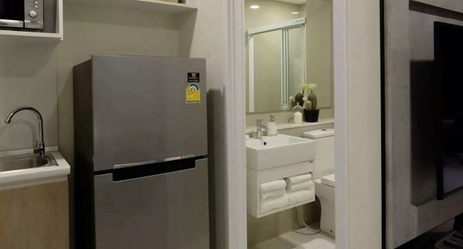 For sale studio condo in Phaya Thai, Bangkok