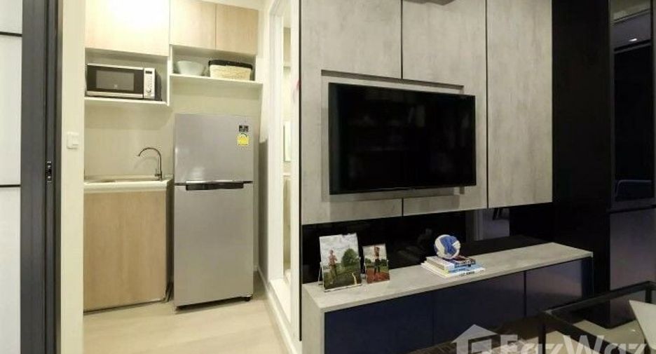 For sale studio condo in Phaya Thai, Bangkok