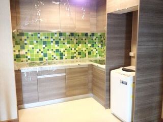 For rent 2 Beds condo in Huai Khwang, Bangkok