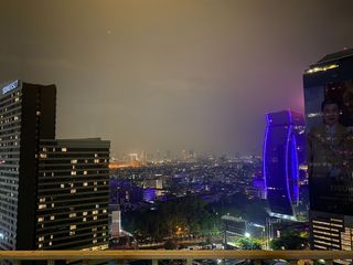 For rent 2 Beds condo in Huai Khwang, Bangkok