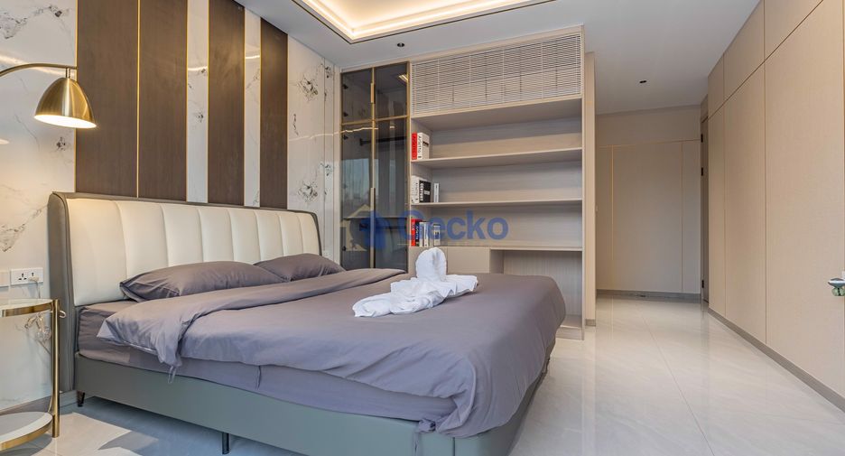 ขาย 4 เตียง บ้านเดี่ยว ใน จอมเทียน, พัทยา
