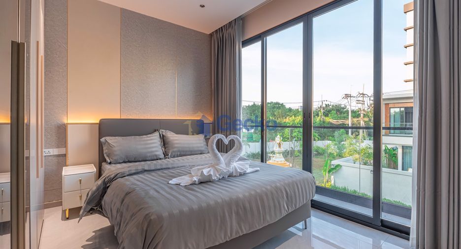 ขาย 4 เตียง บ้านเดี่ยว ใน จอมเทียน, พัทยา