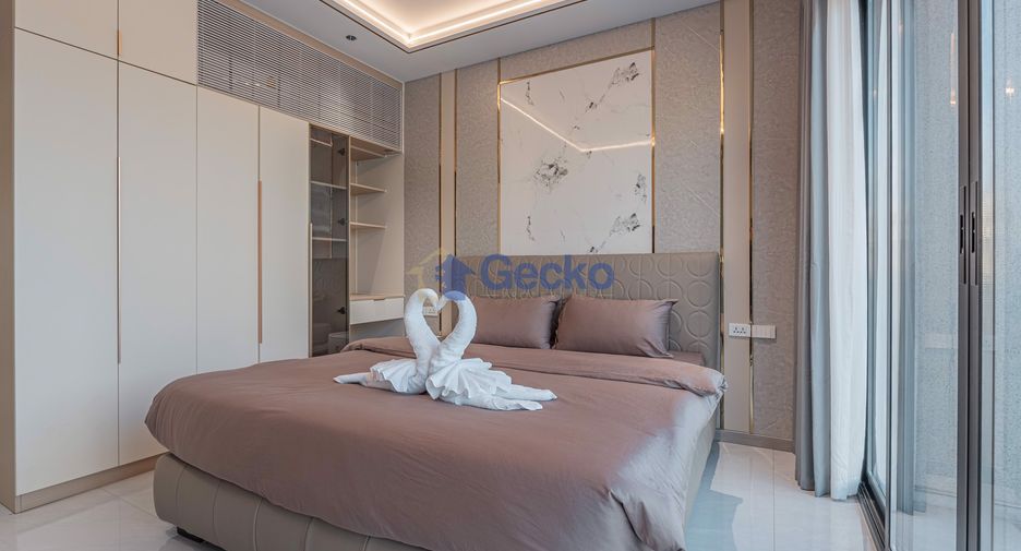 ขาย 4 เตียง บ้านเดี่ยว ใน จอมเทียน, พัทยา