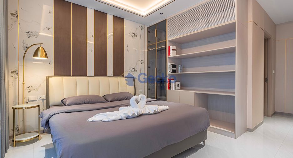ขาย 4 เตียง บ้านเดี่ยว ใน จอมเทียน, พัทยา