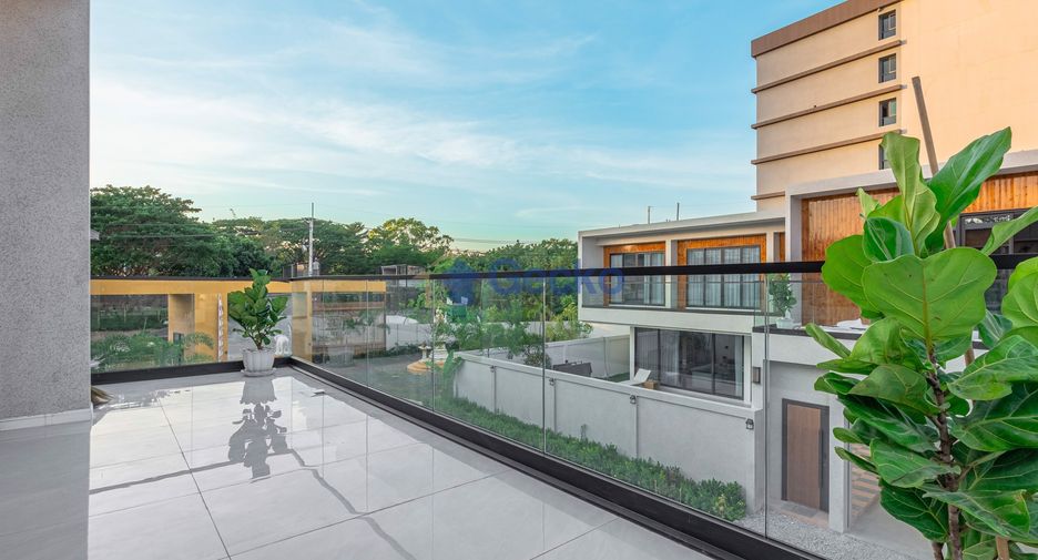ขาย 4 เตียง บ้านเดี่ยว ใน จอมเทียน, พัทยา