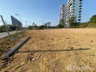 For sale land in Bang Lamung, Chonburi