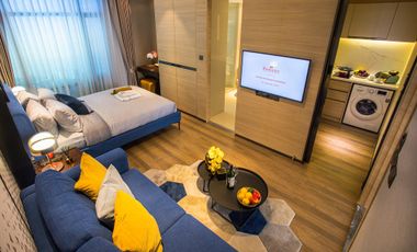 For sale studio condo in Pratumnak, Pattaya