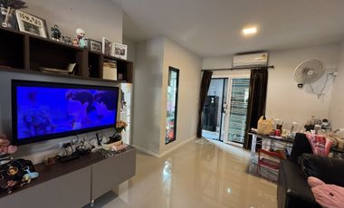 ขาย 3 เตียง ทาวน์เฮ้าส์ ใน บางใหญ่, นนทบุรี