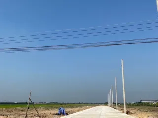 For sale land in Bang Bua Thong, Nonthaburi