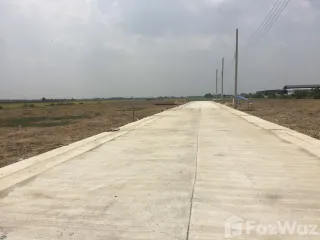 For sale land in Bang Bua Thong, Nonthaburi