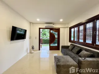 For rent 3 bed house in Ban Bueng, Chonburi