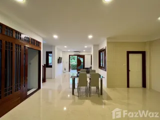 For rent 3 bed house in Ban Bueng, Chonburi
