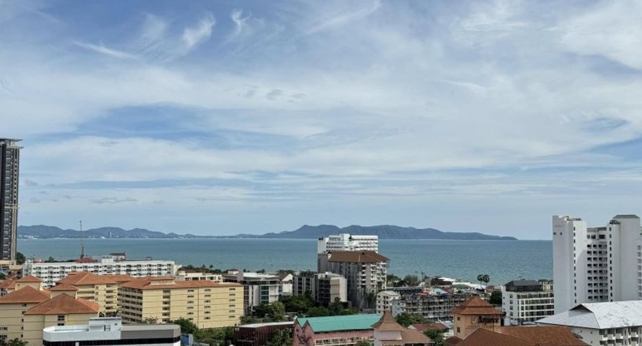 Wohnung zum Kauf mit 1 Zimmer in Jomtien, Pattaya