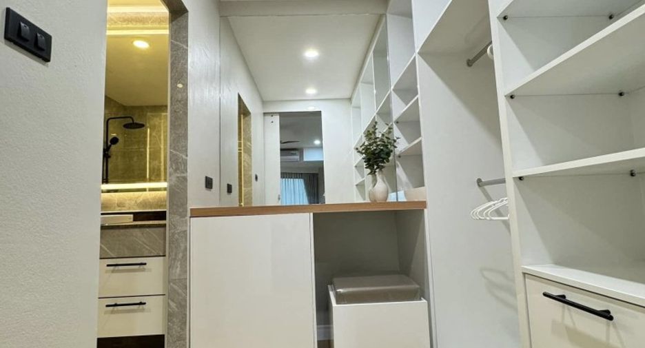 Wohnung zum Kauf mit 1 Zimmer in Jomtien, Pattaya