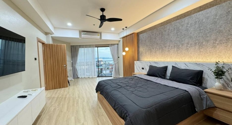 Wohnung zum Kauf mit 1 Zimmer in Jomtien, Pattaya