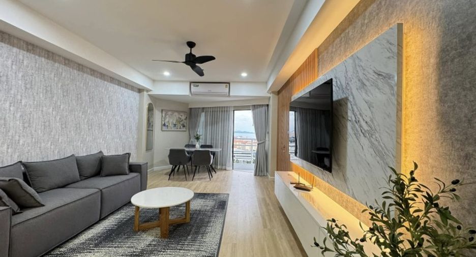 Wohnung zum Kauf mit 1 Zimmer in Jomtien, Pattaya