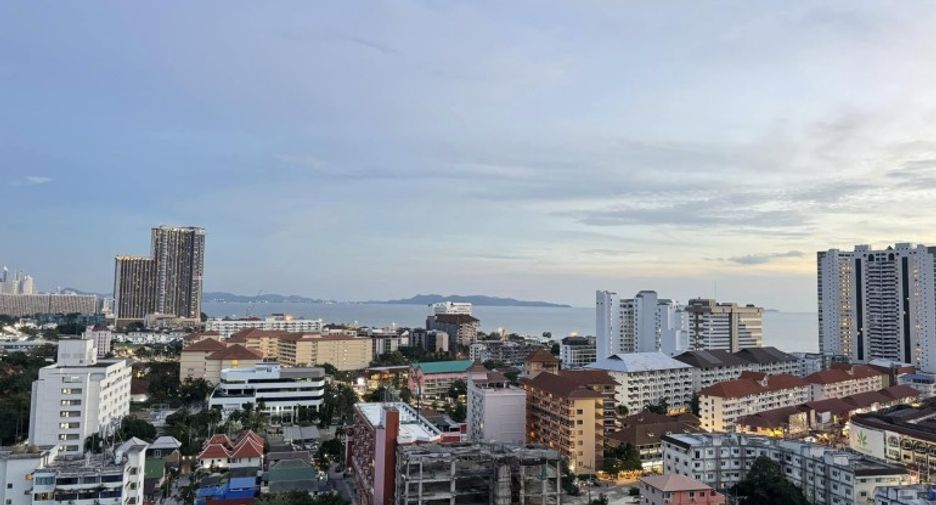 Wohnung zum Kauf mit 1 Zimmer in Jomtien, Pattaya