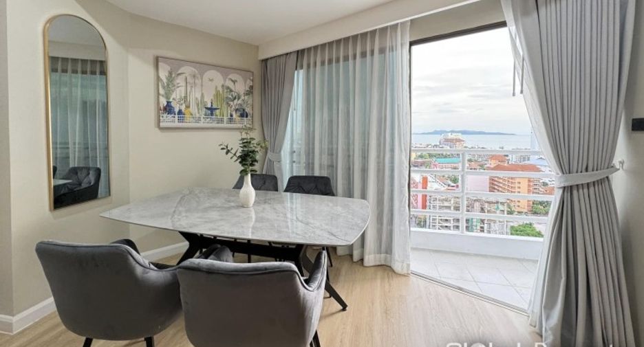 Wohnung zum Kauf mit 1 Zimmer in Jomtien, Pattaya