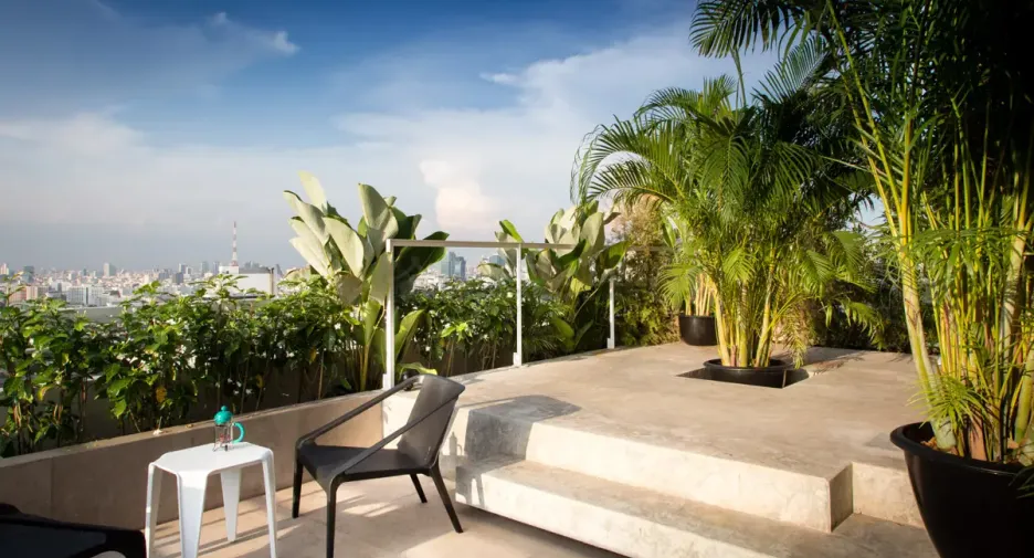 For sale そして for rent 3 Beds condo in Pathum Wan, Bangkok