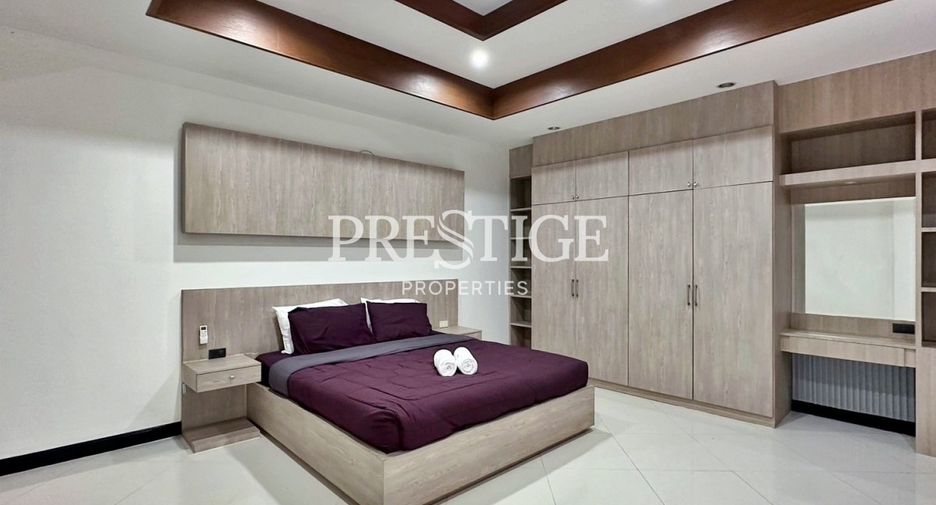 For sale 4 bedrooms house in Bang Lamung, Chonburi
