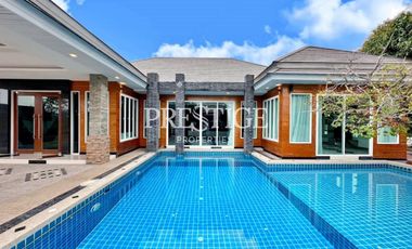 À vendre 4 chambres maison à Bang Lamung, Chonburi