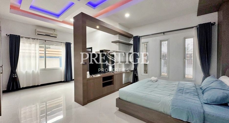 For sale 4 bedrooms house in Bang Lamung, Chonburi