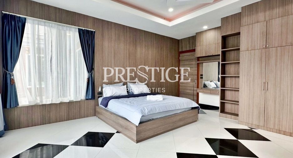 For sale 4 bedrooms house in Bang Lamung, Chonburi