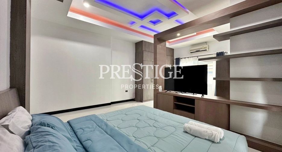 For sale 4 bedrooms house in Bang Lamung, Chonburi