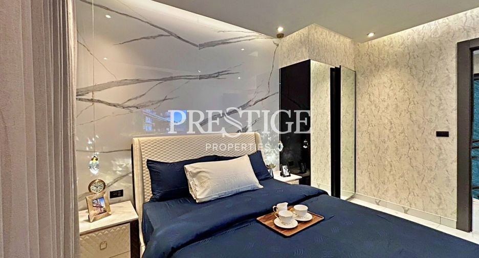 Condo en venta de 2 habitaciones en Bang Lamung, Chonburi