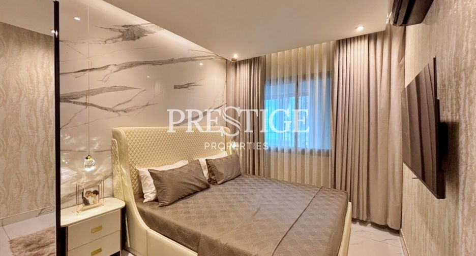 Condo en venta de 2 habitaciones en Bang Lamung, Chonburi