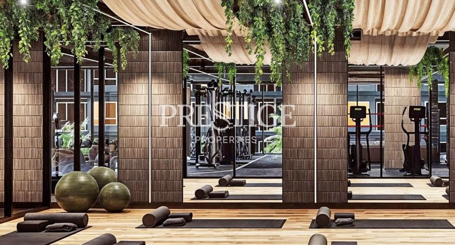 Condo en venta de 2 habitaciones en Bang Lamung, Chonburi