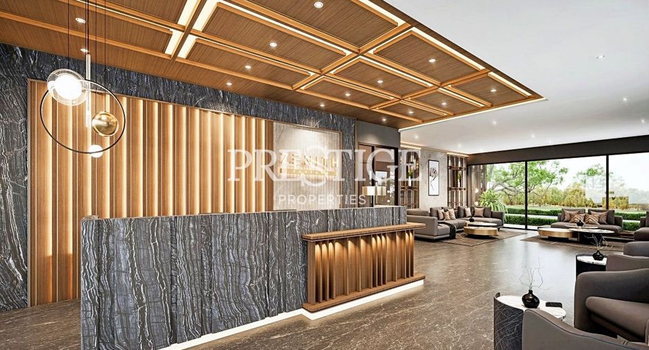 Condo en venta de 2 habitaciones en Bang Lamung, Chonburi