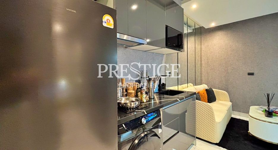 Condo en venta de 2 habitaciones en Bang Lamung, Chonburi