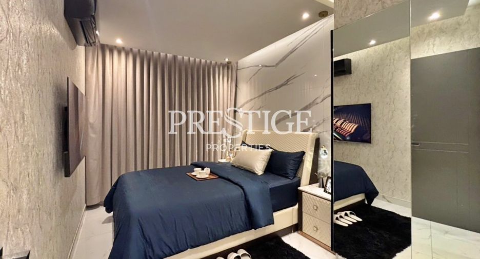 Condo en venta de 2 habitaciones en Bang Lamung, Chonburi