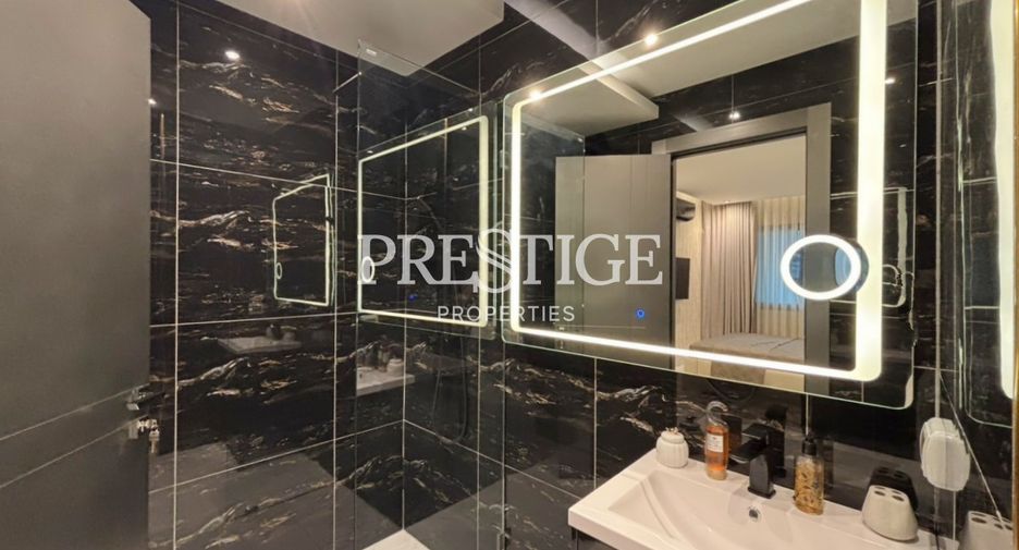 Condo en venta de 2 habitaciones en Bang Lamung, Chonburi