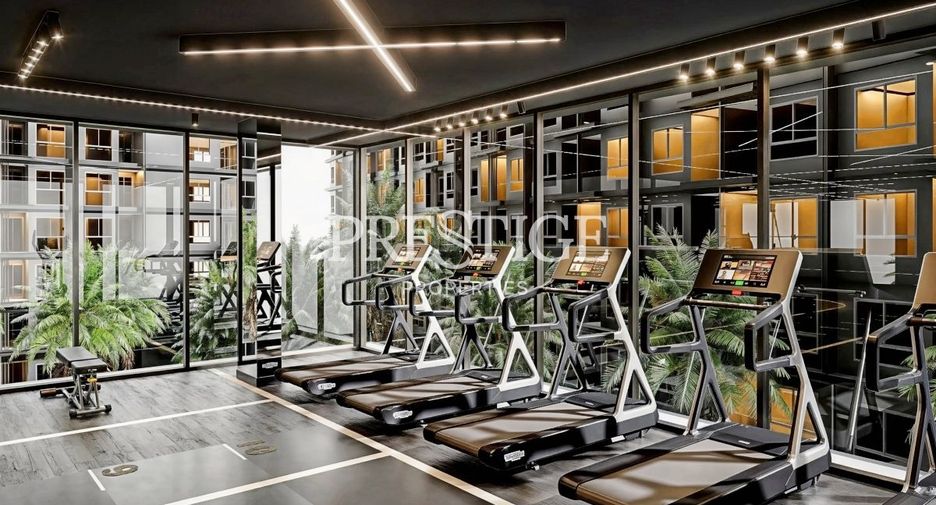 Condo en venta de 2 habitaciones en Bang Lamung, Chonburi