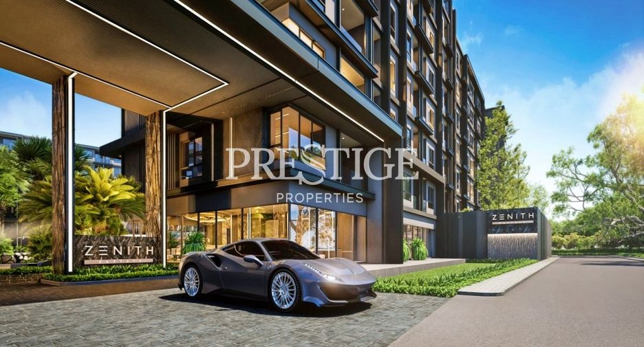 Condo en venta de 2 habitaciones en Bang Lamung, Chonburi