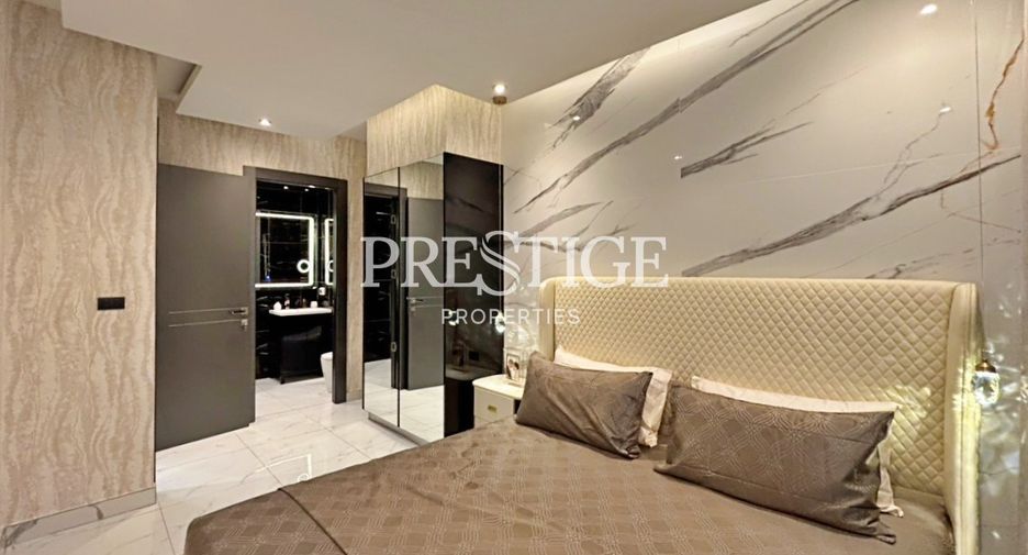 Condo en venta de 2 habitaciones en Bang Lamung, Chonburi