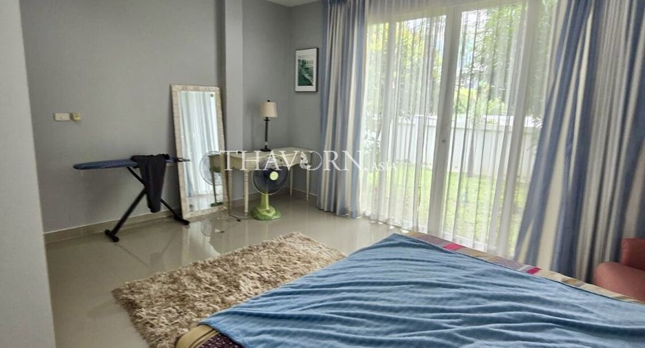 For sale 4 bed house in Sattahip, Chonburi