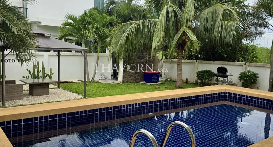 For sale 4 bed house in Sattahip, Chonburi