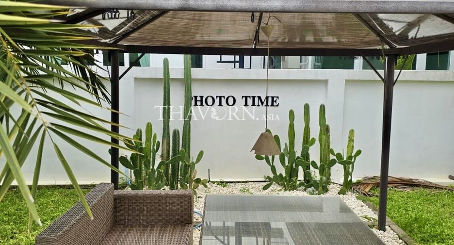 For sale 4 bed house in Sattahip, Chonburi