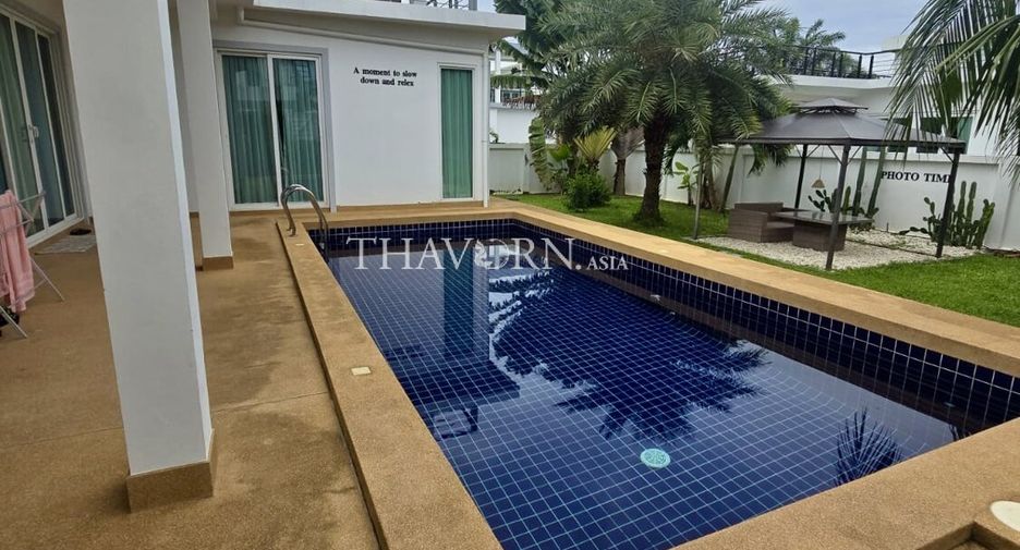 For sale 4 bed house in Sattahip, Chonburi