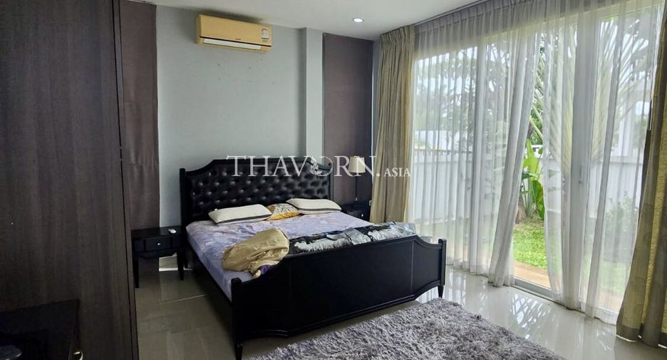 For sale 4 bed house in Sattahip, Chonburi