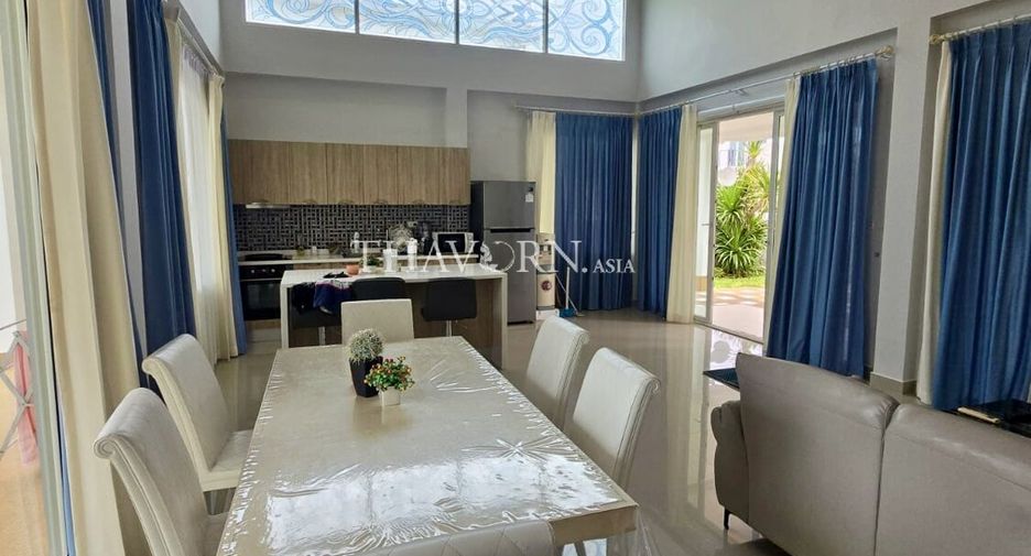 For sale 4 bed house in Sattahip, Chonburi