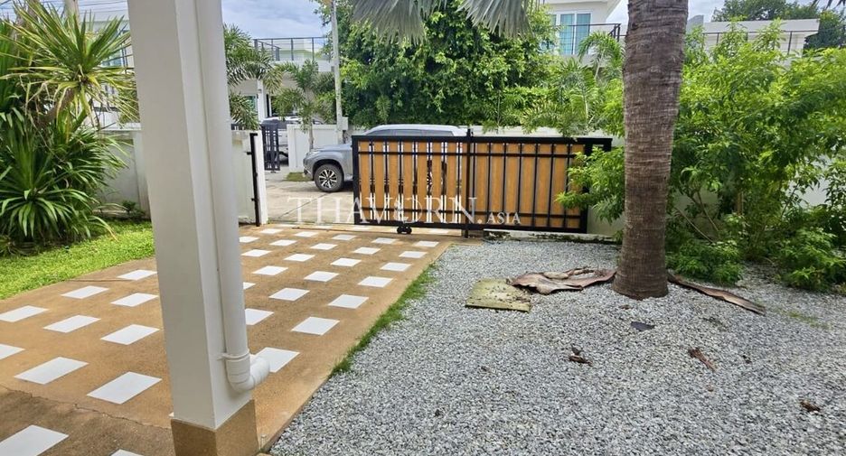 For sale 4 bed house in Sattahip, Chonburi