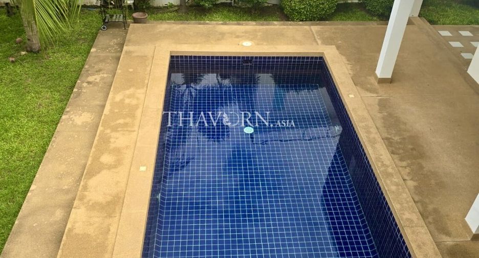 For sale 4 bed house in Sattahip, Chonburi