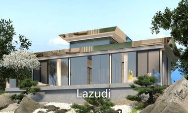 For sale 3 bedrooms villa in Ko Pha-ngan, Surat Thani